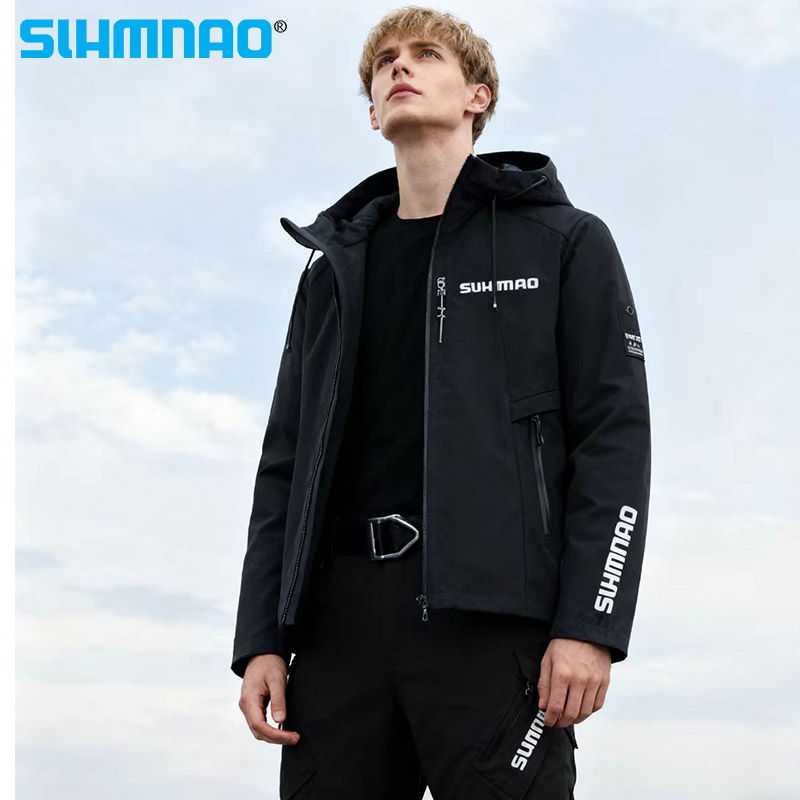 Fishing Rain Suit - Fishing Suit Set, Jacket, Tactical Pants,