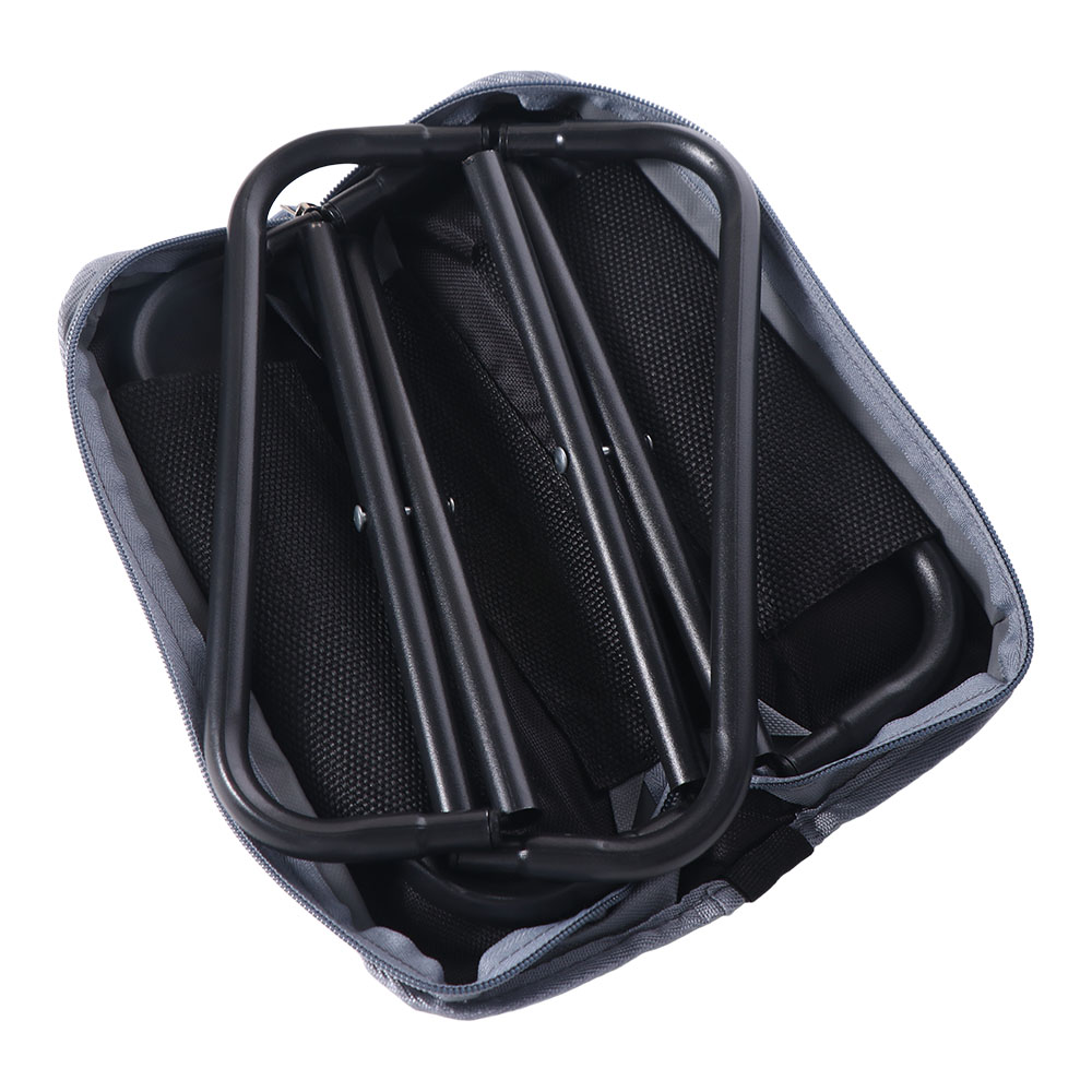 Fishing Backpack - Wear-resistant Foldable Backpack Stool Strong Load-bearing