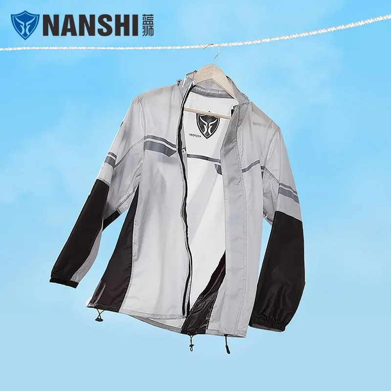 Motorcycle Split Raincoat Rain - Fishing Rain Suit のレビューと価格