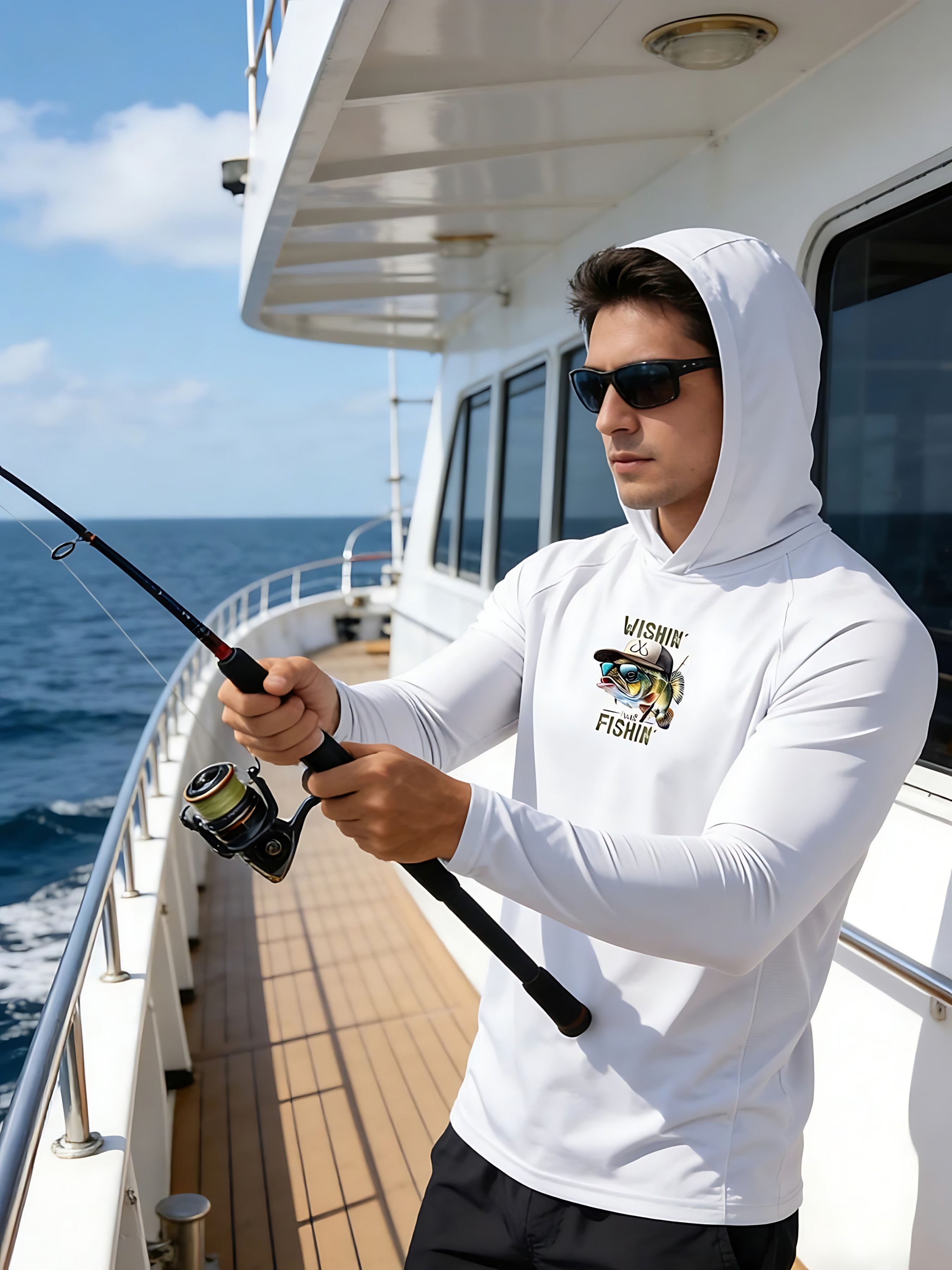 2026 New Model UV-Resistant Fi - Fishing Mask Sun Protection のレビューと価格