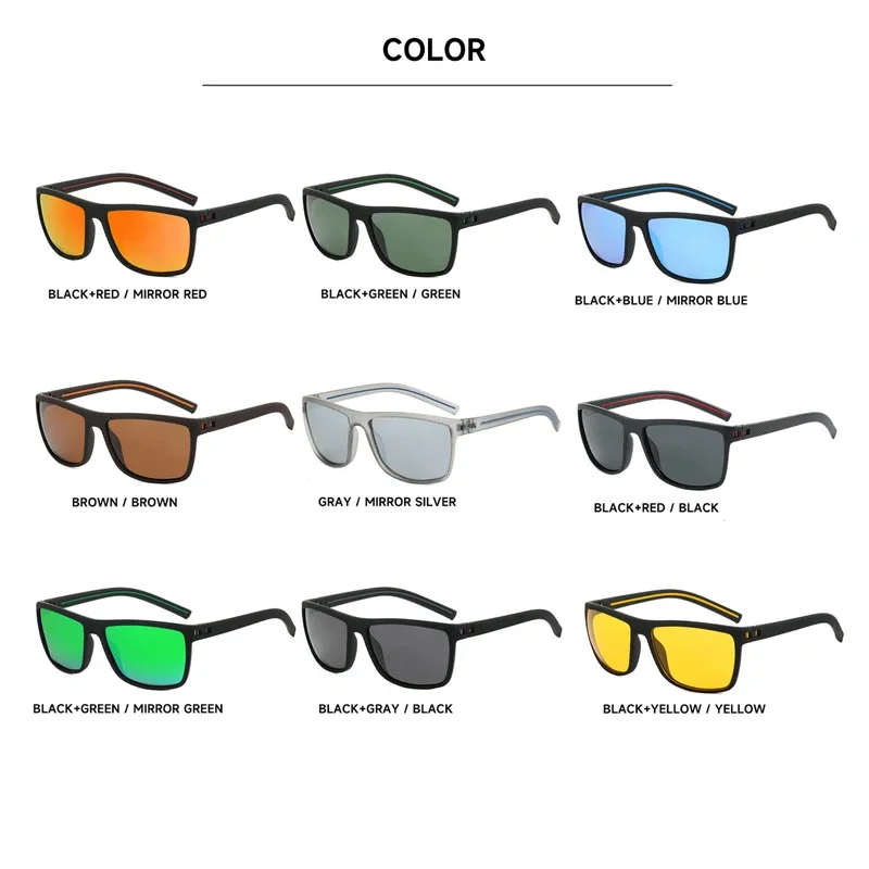 1/2PCS Polarized Driving Sungl - Fishing Sunglasses Polarized のレビューと価格