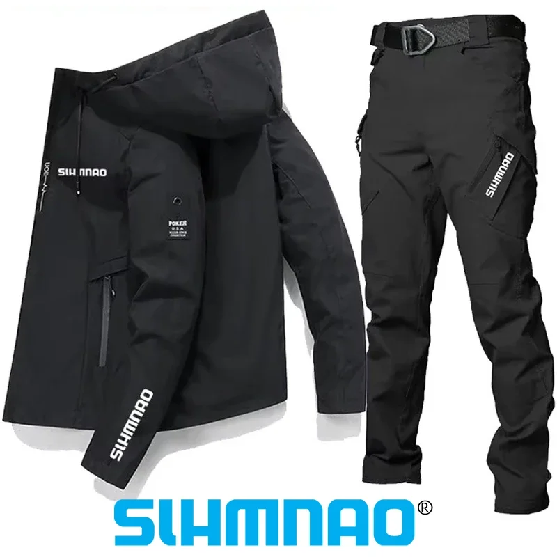 Fishing Suit Set, Jacket, Tact - Fishing Rain Suit のレビューと価格