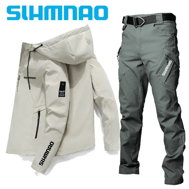 Fishing Suit Set, Jacket, Tact - Fishing Rain Suit のレビューと価格