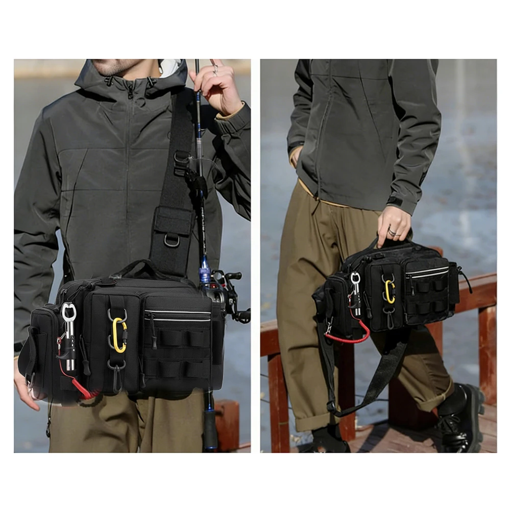 Fishing Backpack with Rod Hold - Fishing Backpack のレビューと価格