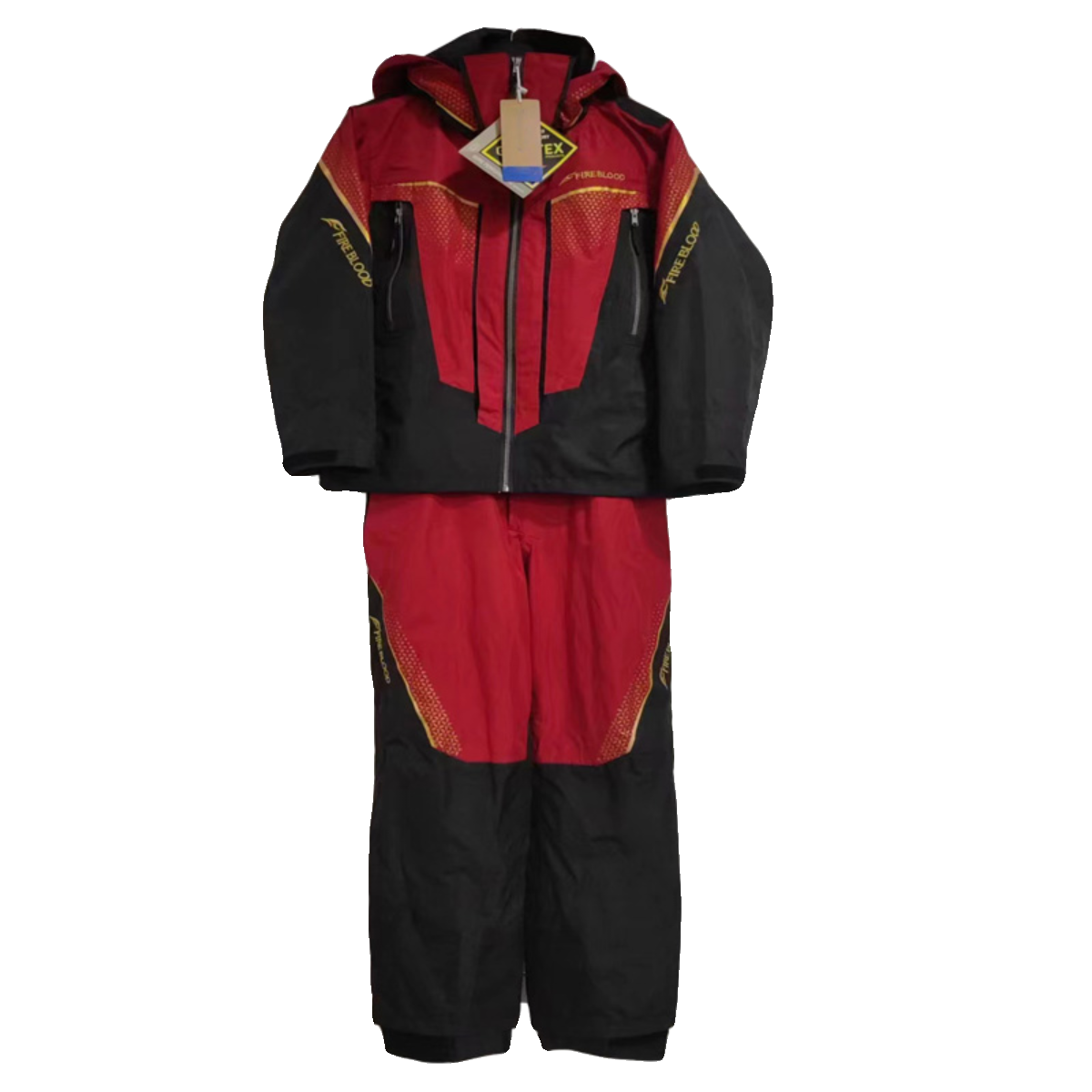2025 New Strong Waterproof Fis - Fishing Rain Suit のレビューと価格