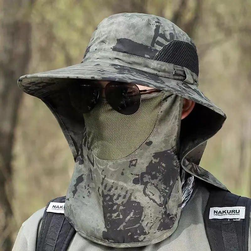 Outdoor Fishing Hat Men's UV P - Fishing Hat のレビューと価格