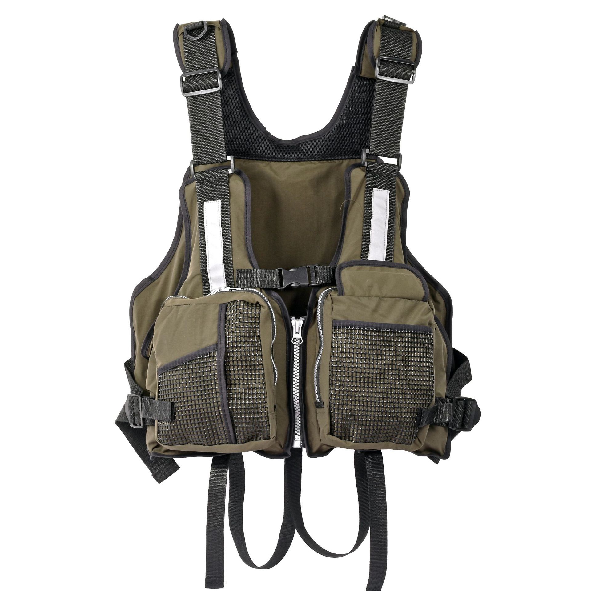 Outdoor Fishing Vest with Mult - Fishing Vest のレビューと価格