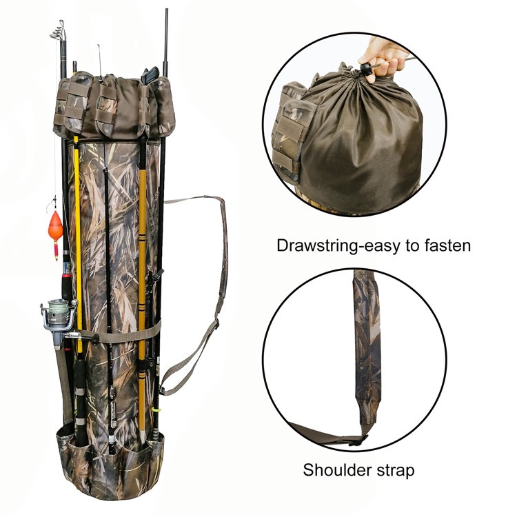 Factory LOW MOQ Support Custom - Fishing Bag Waterproof のレビューと価格