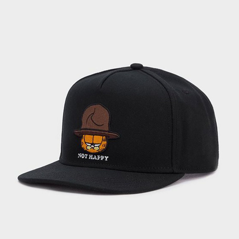 Hot New Garfields Hip Hop Cap  - Fishing Hat のレビューと価格