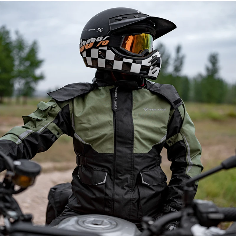 Men Women Waterproof Motorcycl - Fishing Rain Suit のレビューと価格