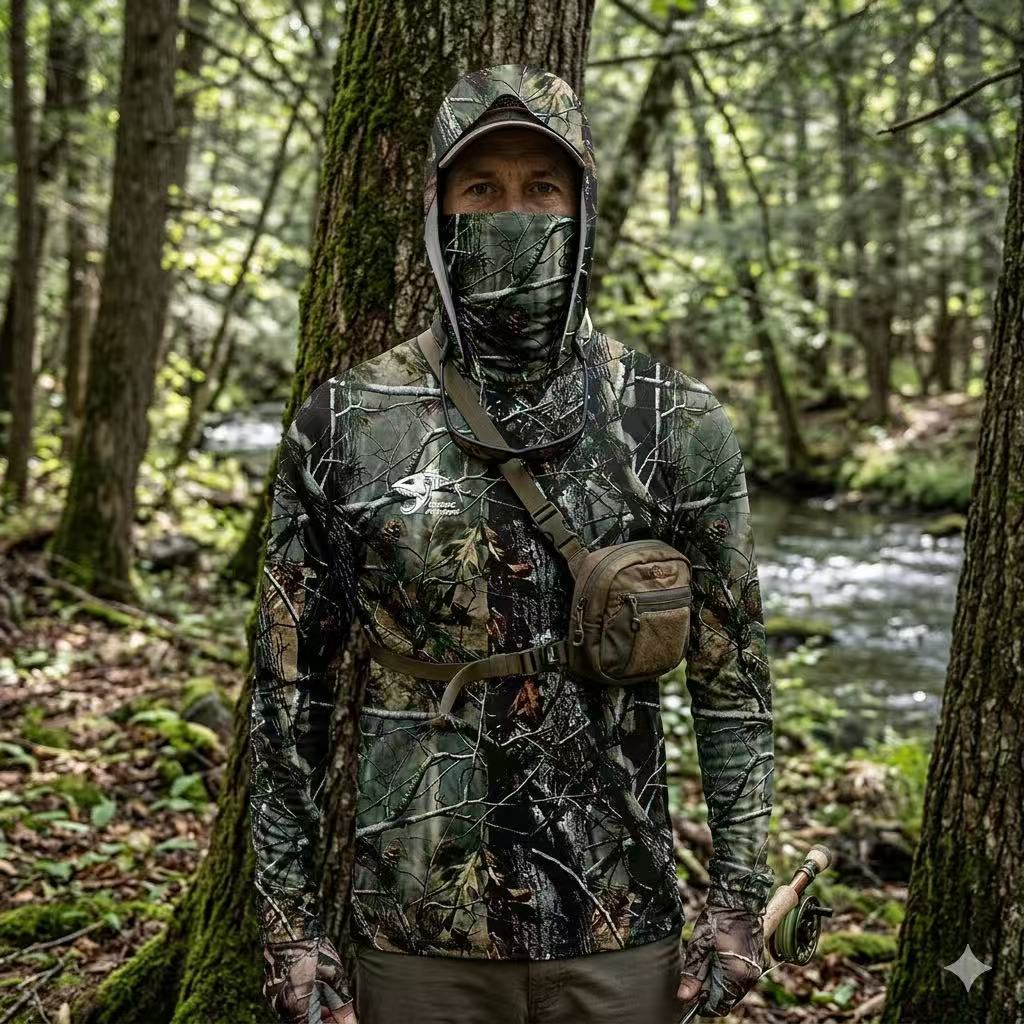 Performance Fishing Shirt Men' - Fishing Shirt Uv Protection のレビューと価格