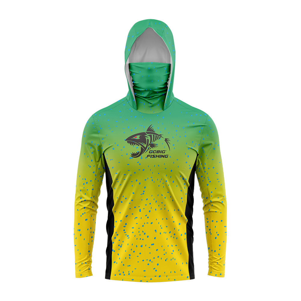 Performance Fishing Shirt Men' - Fishing Shirt Uv Protection のレビューと価格