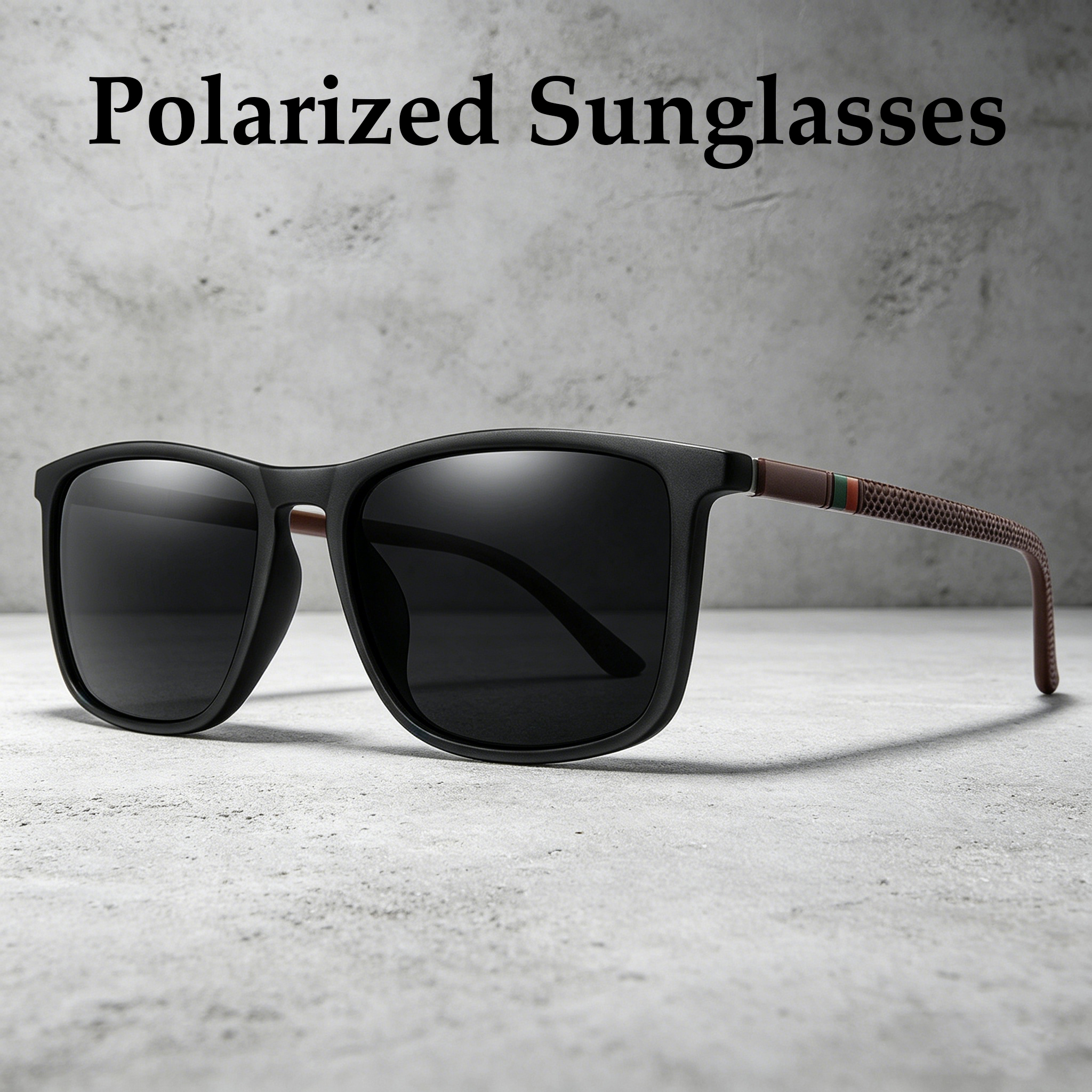 Men's Classic Polarized Sungla - Fishing Sunglasses Polarized のレビューと価格