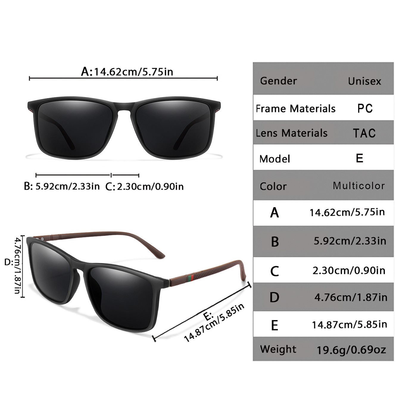 Men's Classic Polarized Sungla - Fishing Sunglasses Polarized のレビューと価格