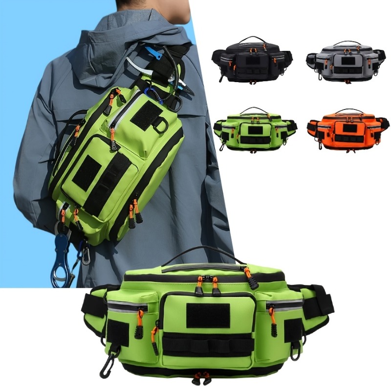 Large Capacity Multifunctional - Fishing Backpack のレビューと価格