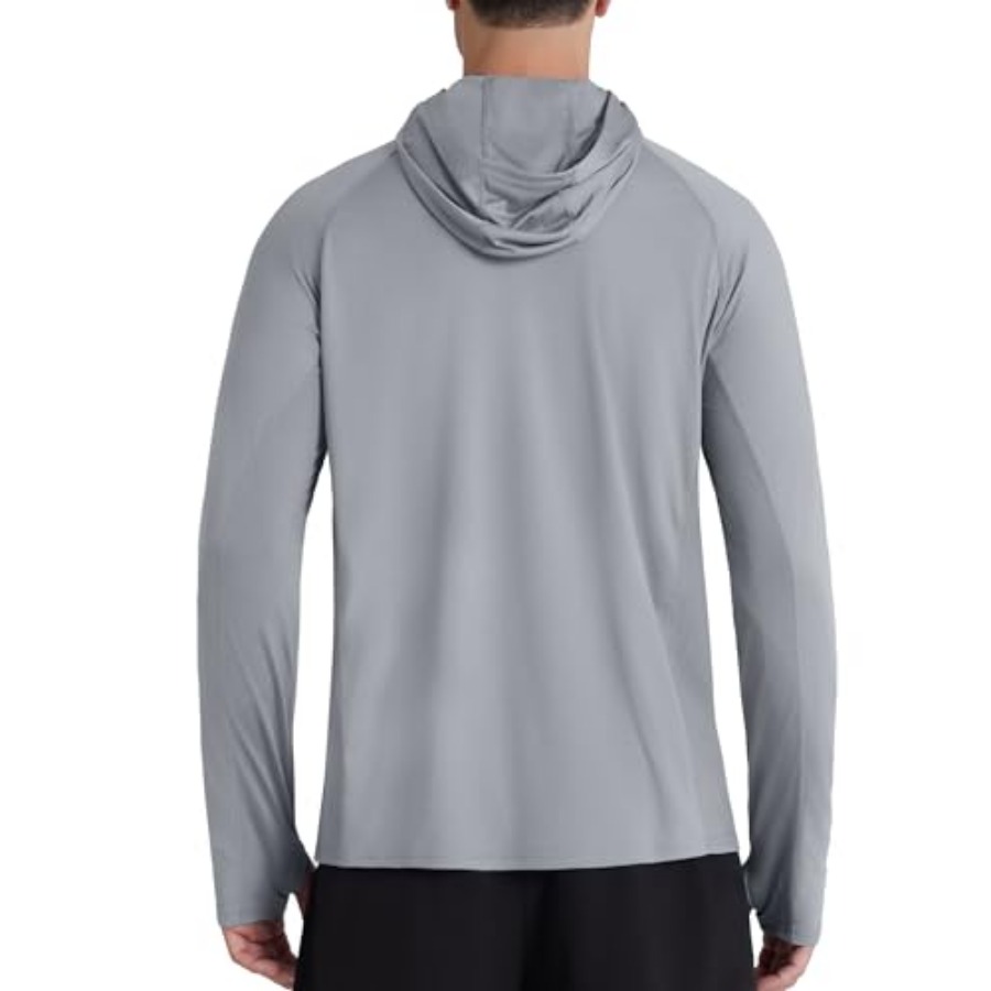 Roadbox UPF 50+ Men's Hooded F - Fishing Mask Sun Protection のレビューと価格