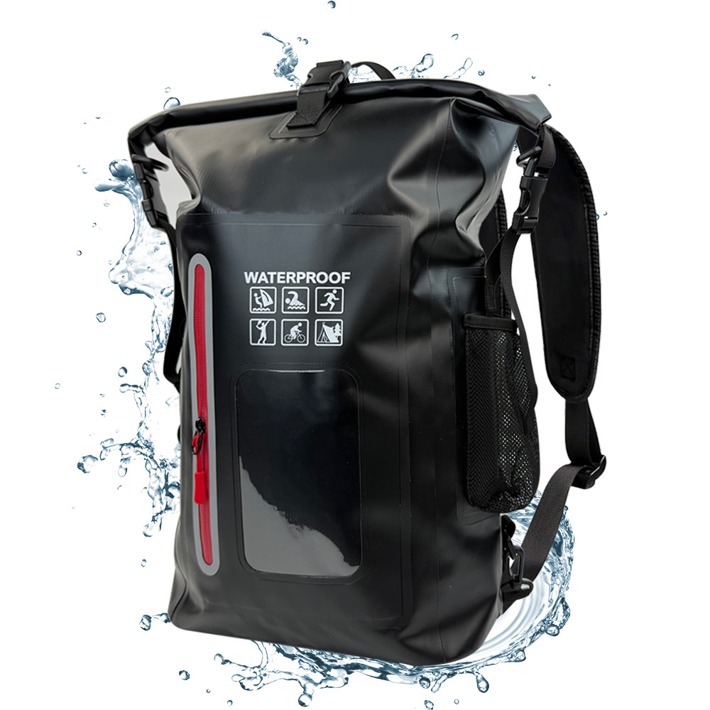 25L Waterproof Dry Bag Backpac - Fishing Bag Waterproof のレビューと価格