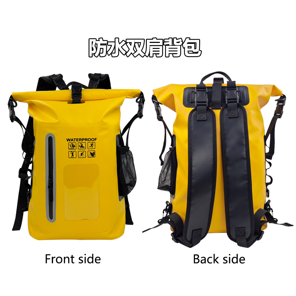 25L Waterproof Dry Bag Backpac - Fishing Bag Waterproof のレビューと価格