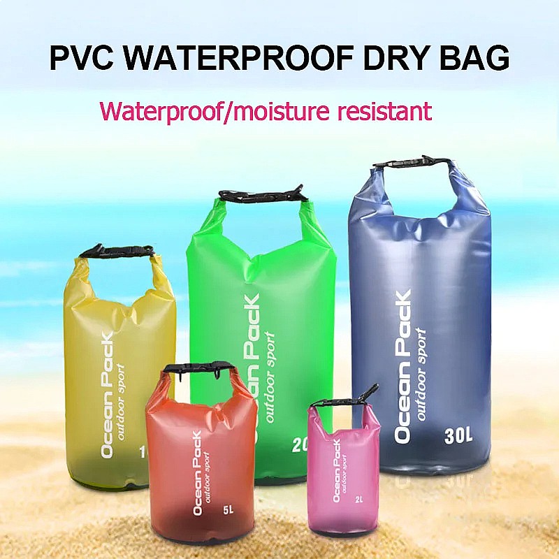 Waterproof Swimming Bag Dry Sa - Fishing Bag Waterproof のレビューと価格