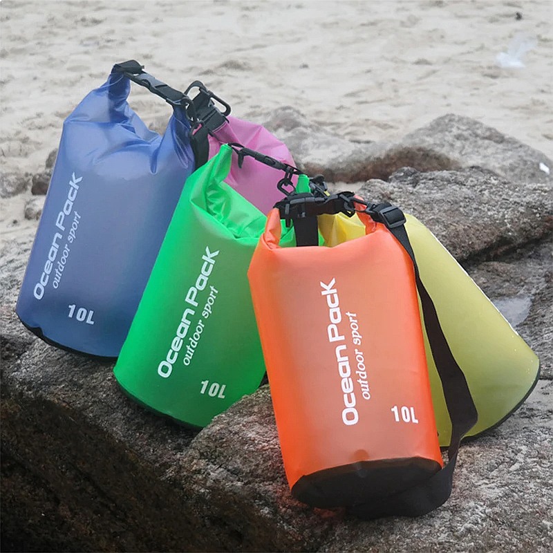 Waterproof Swimming Bag Dry Sa - Fishing Bag Waterproof のレビューと価格