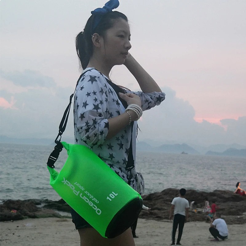 Waterproof Swimming Bag Dry Sa - Fishing Bag Waterproof のレビューと価格