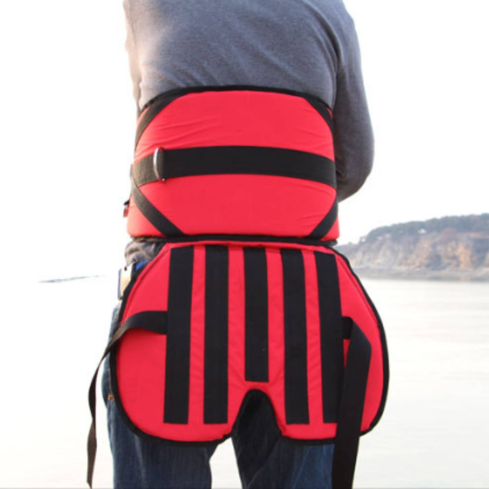 Fishing Waist Belt with Seat C - Fishing Belt のレビューと価格
