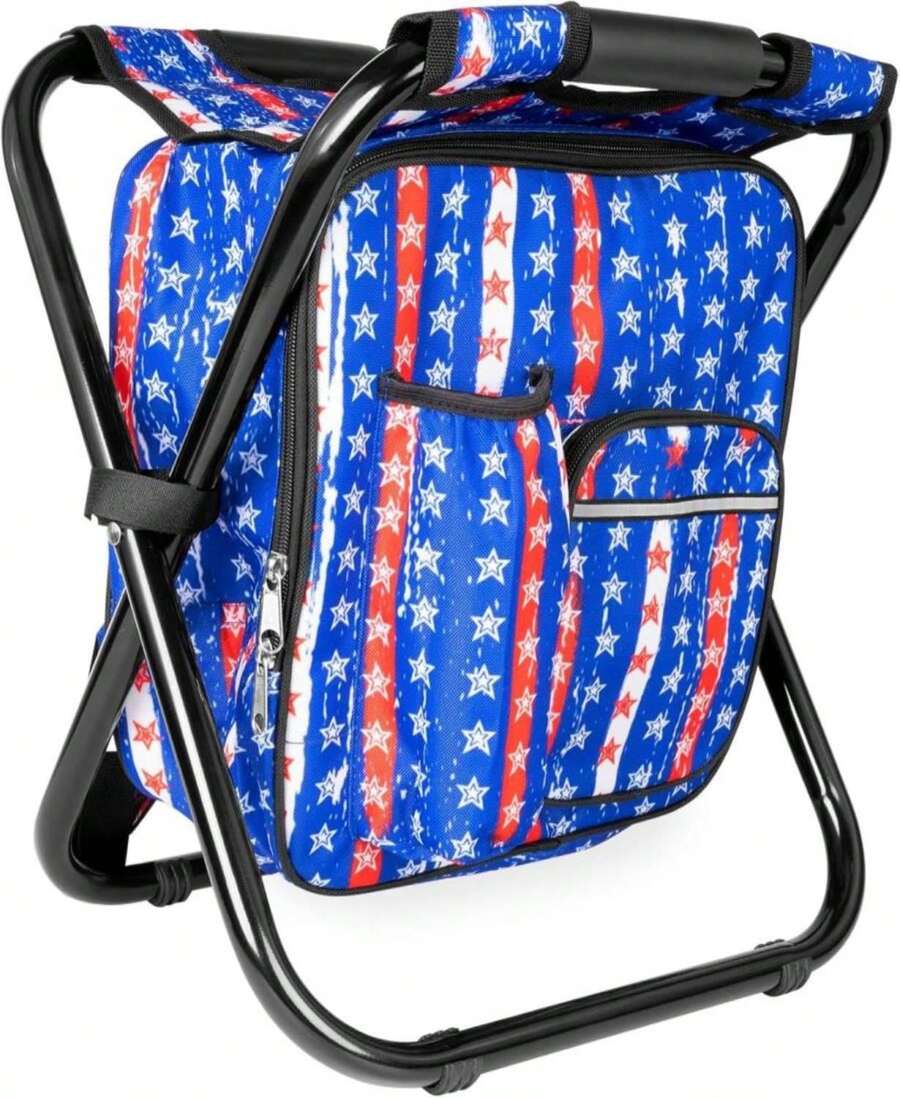 Portable Backpack Stool Foldin - Fishing Backpack のレビューと価格