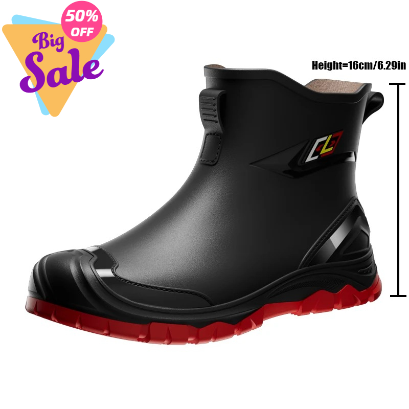 Workwear style outdoor work co - Fishing Boots のレビューと価格