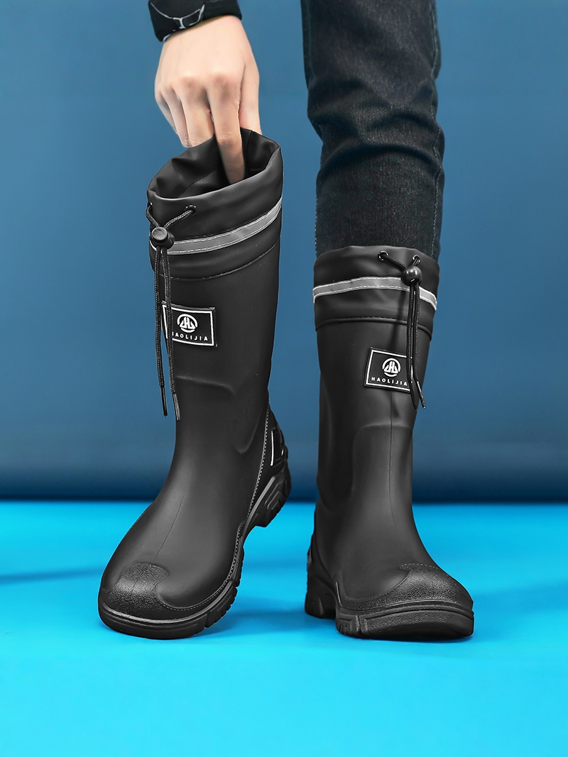 Men's Rain Boots 2026 New Summ - Fishing Boots のレビューと価格