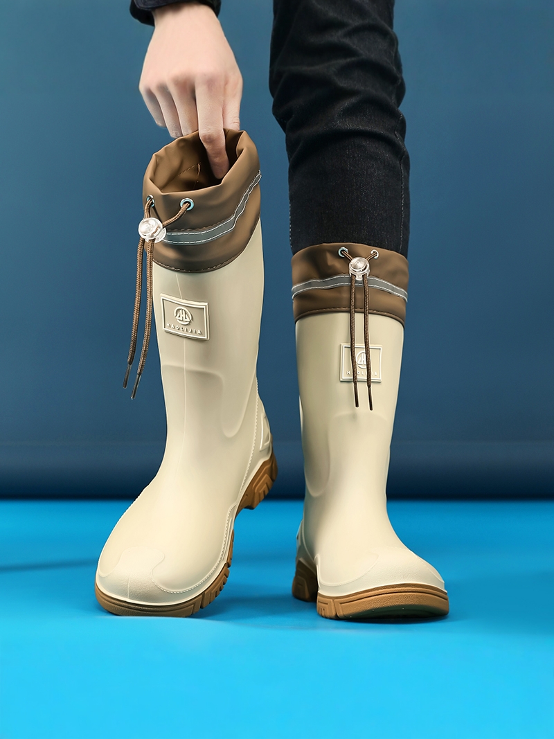 Men's Rain Boots 2026 New Summ - Fishing Boots のレビューと価格