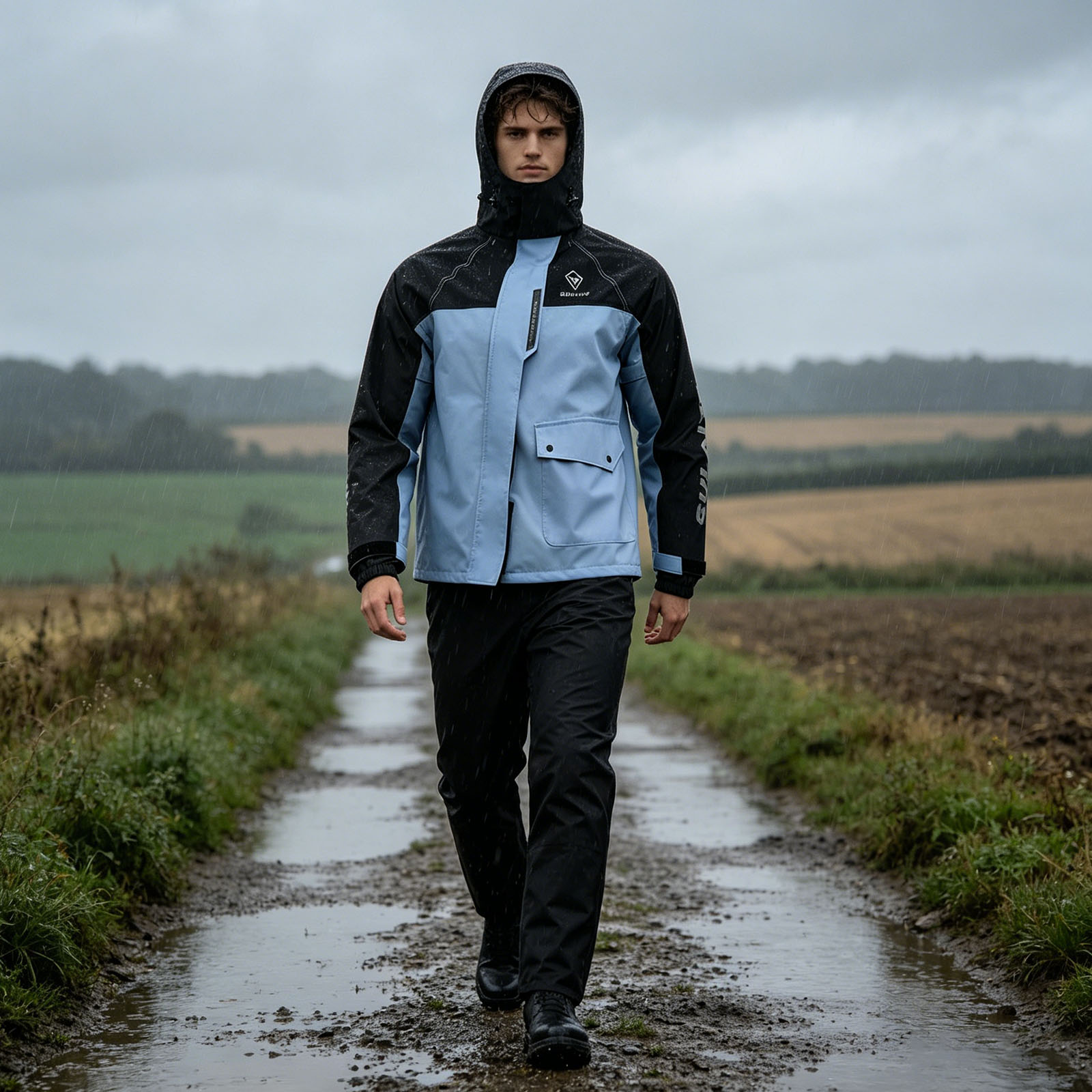 Motorcycle Rain Suit for Men & - Fishing Pants Waterproof のレビューと価格
