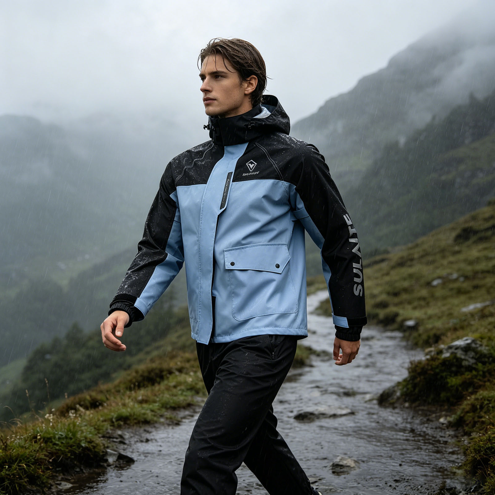 Motorcycle Rain Suit for Men & - Fishing Pants Waterproof のレビューと価格