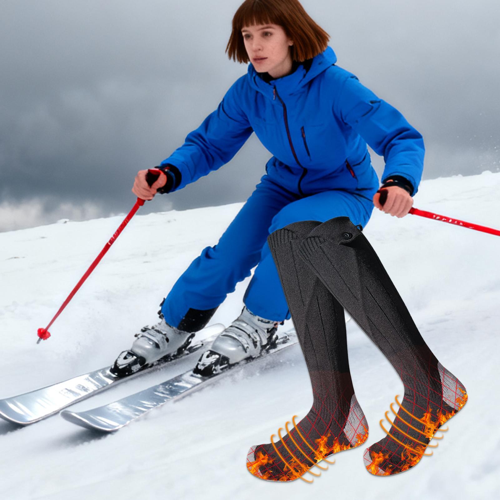 Heated Socks for Men Cordless  - Fishing Socks のレビューと価格