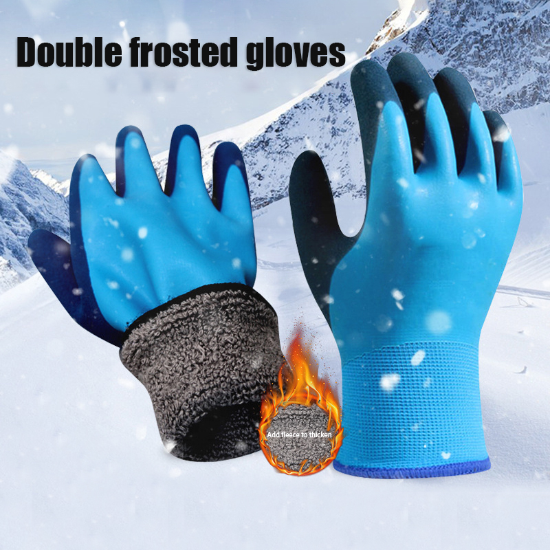 -30 Degrees Cold Storage Anti- - Fishing Gloves のレビューと価格