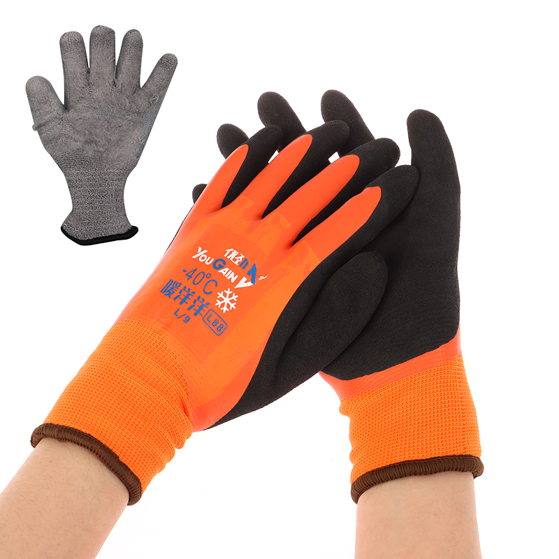 -30 Degrees Cold Storage Anti- - Fishing Gloves のレビューと価格