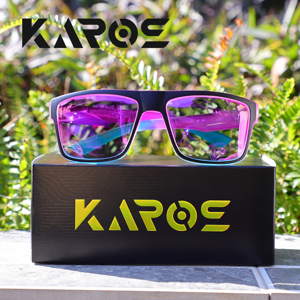KAROS Fashion Square Polarized - Fishing Sunglasses Polarized のレビューと価格