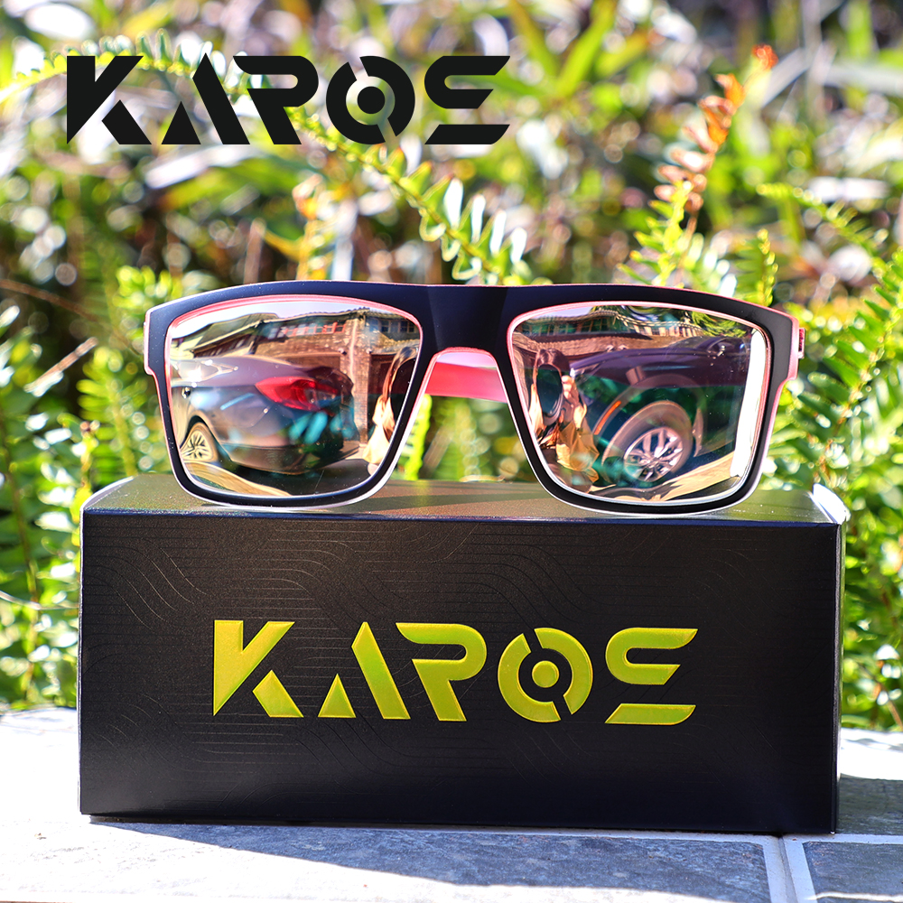 KAROS Fashion Square Polarized - Fishing Sunglasses Polarized のレビューと価格
