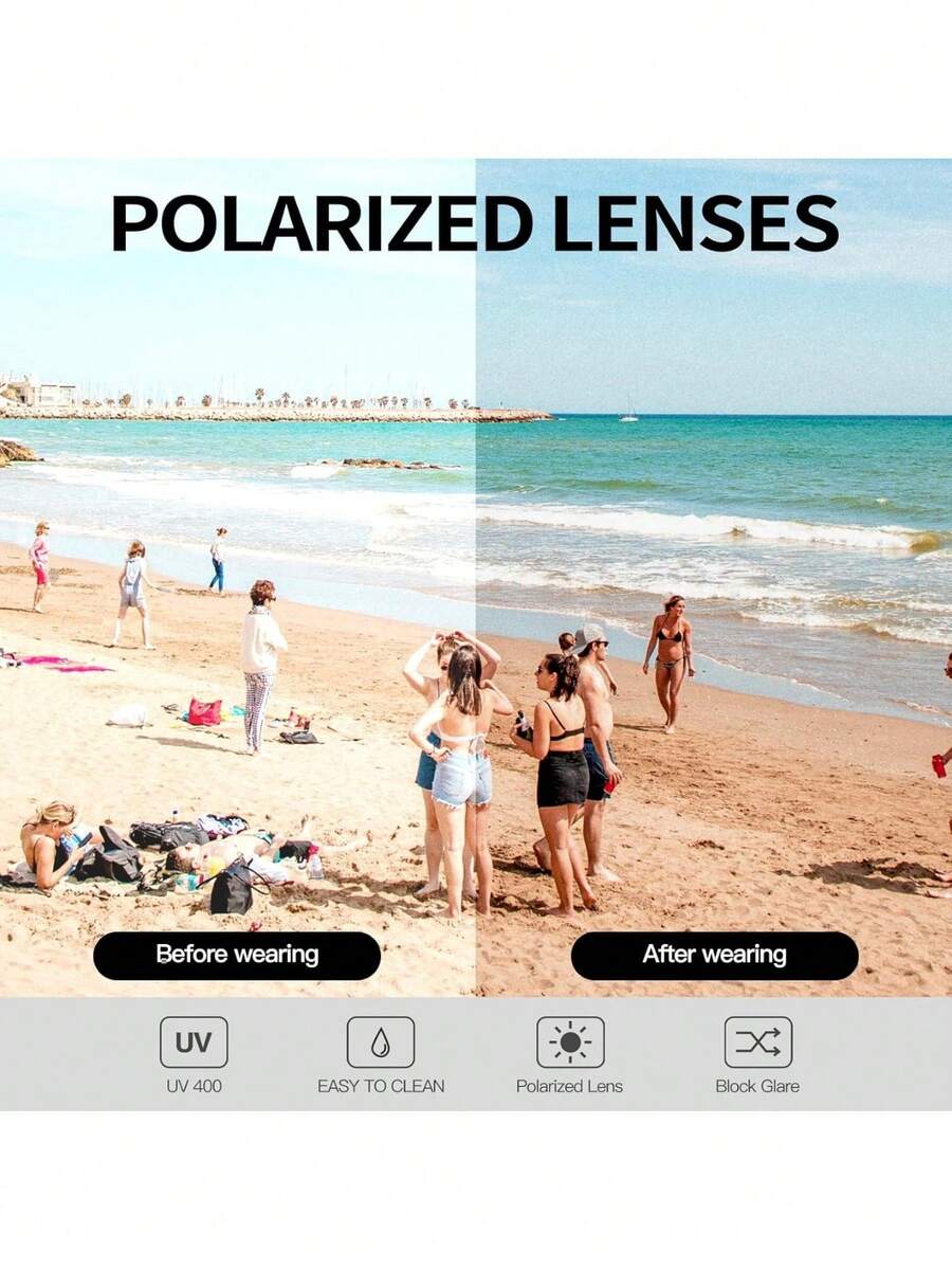 Polarized Cat Eye Sunglasses F - Fishing Sunglasses Polarized のレビューと価格
