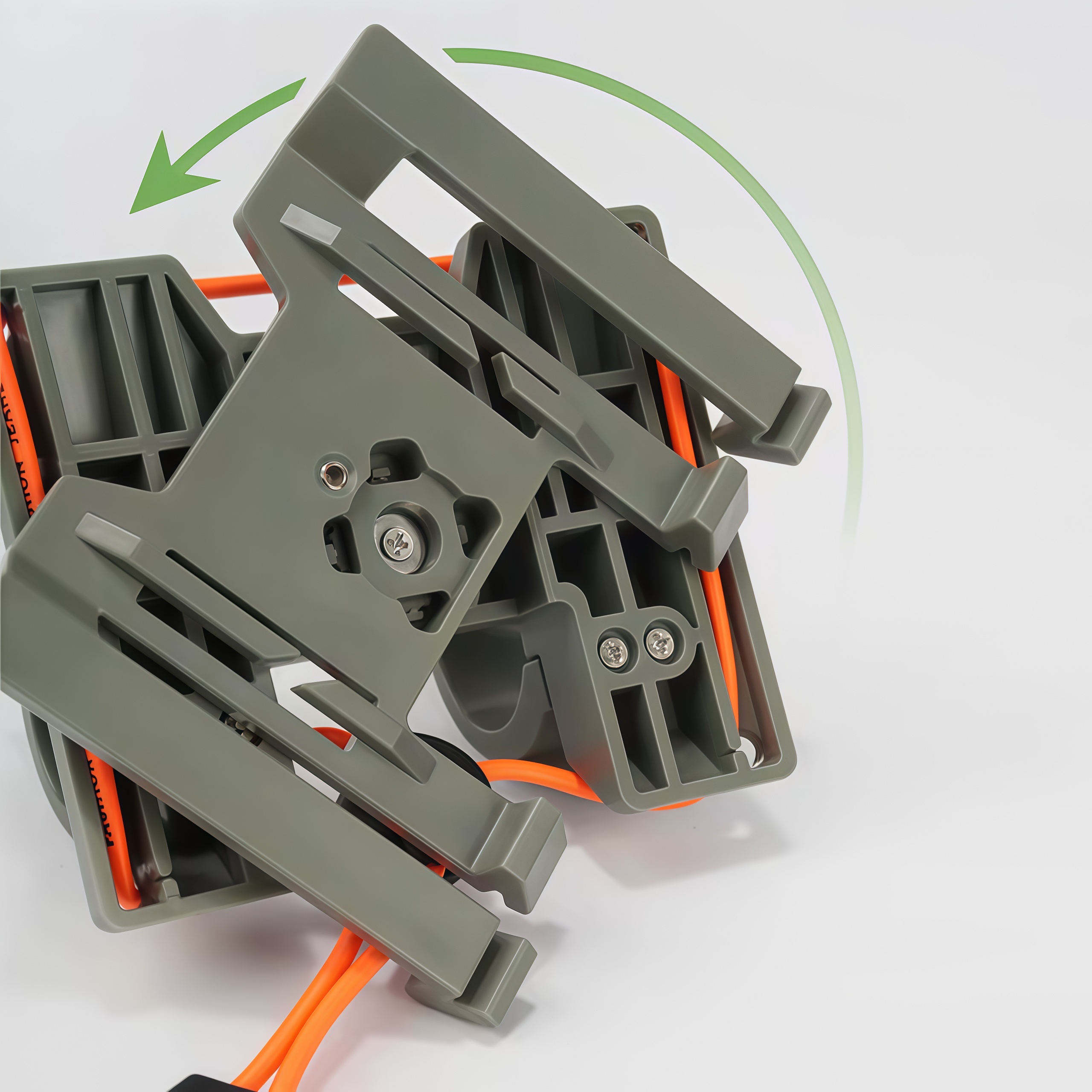 DEUKIO Outdoor Belt Clip Rod H - Fishing Belt のレビューと価格