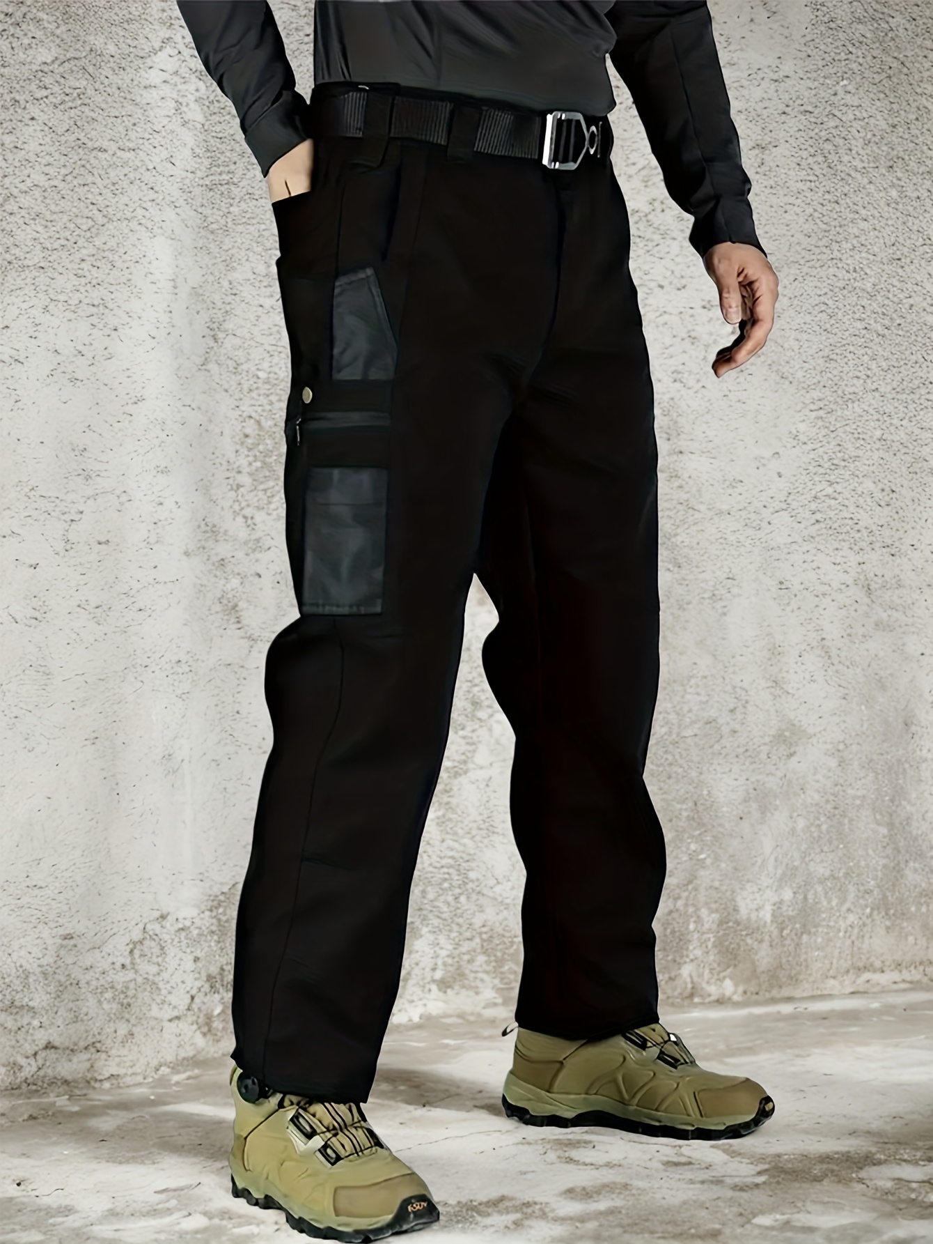 High Quality Men's Tactical Ca - Fishing Pants Waterproof のレビューと価格