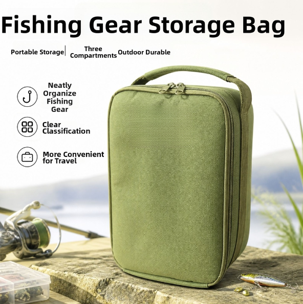 /Detachable /Compartment /Fish - Fishing Bag Waterproof のレビューと価格