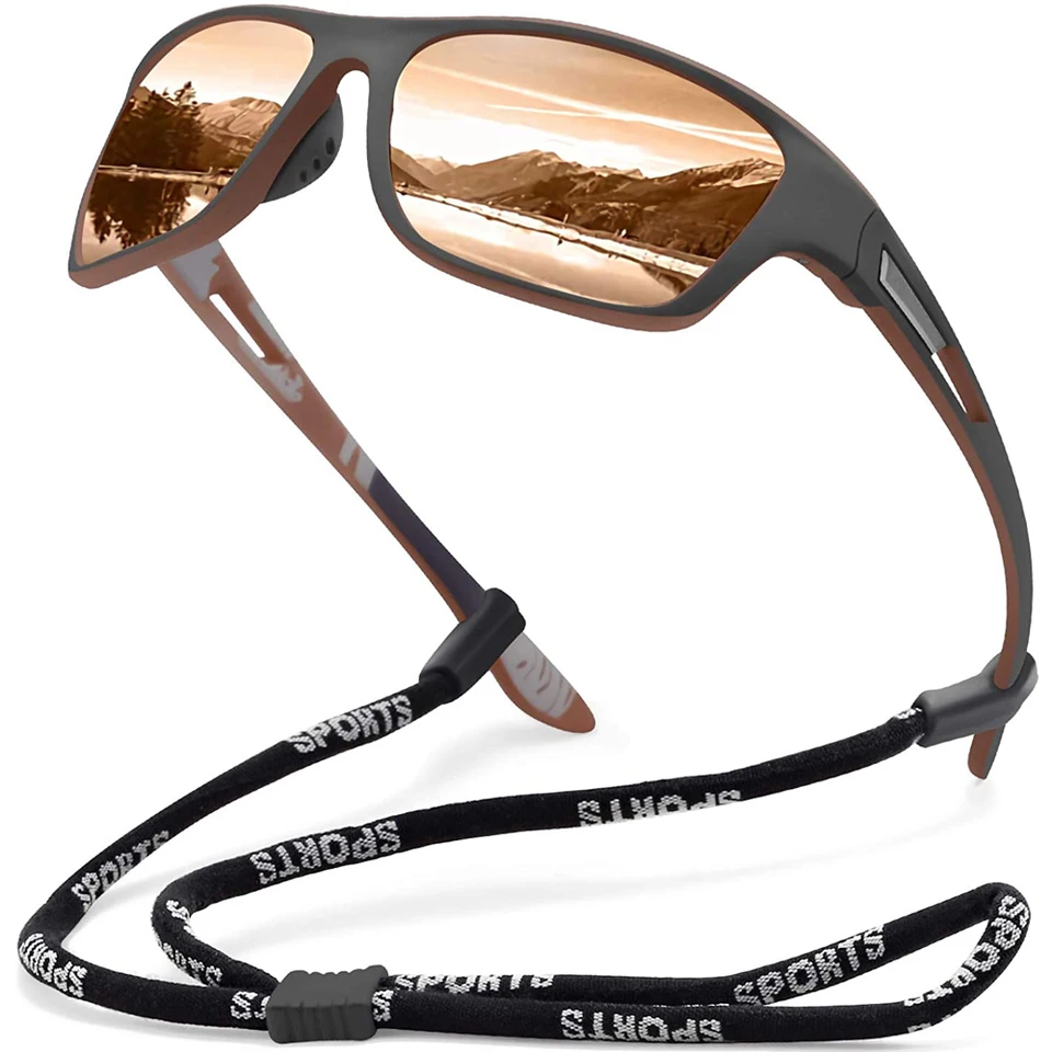 High Definition Polarized Sung - Fishing Sunglasses Polarized のレビューと価格