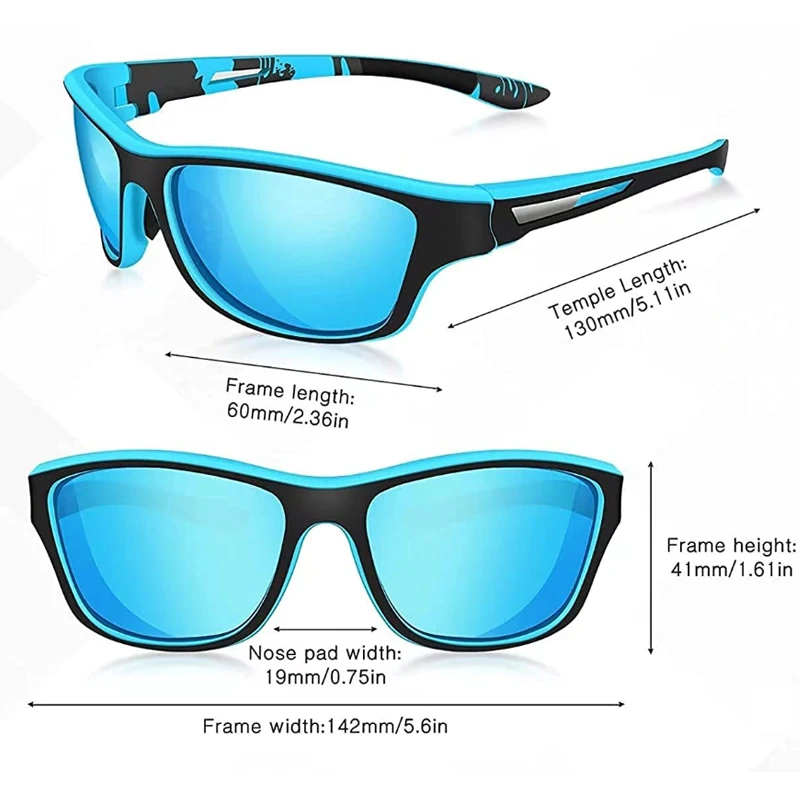High Definition Polarized Sung - Fishing Sunglasses Polarized のレビューと価格