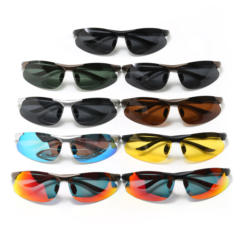 Spring leg polarized men's sun - Fishing Sunglasses Polarized のレビューと価格