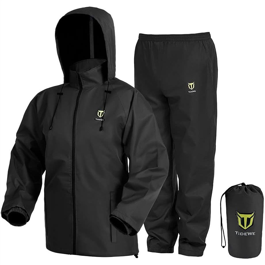 Rain Suit Waterproof Breathabl - Fishing Rain Suit のレビューと価格