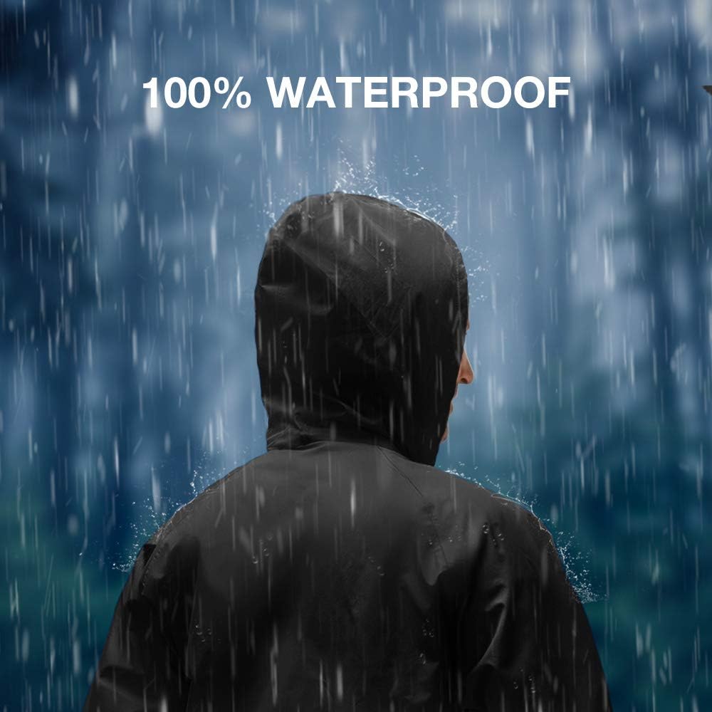 Rain Suit Waterproof Breathabl - Fishing Rain Suit のレビューと価格
