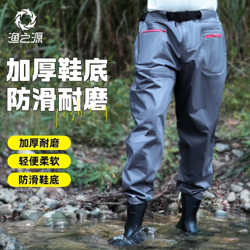 Fishing Source Waders Men Wate - Fishing Pants Waterproof のレビューと価格