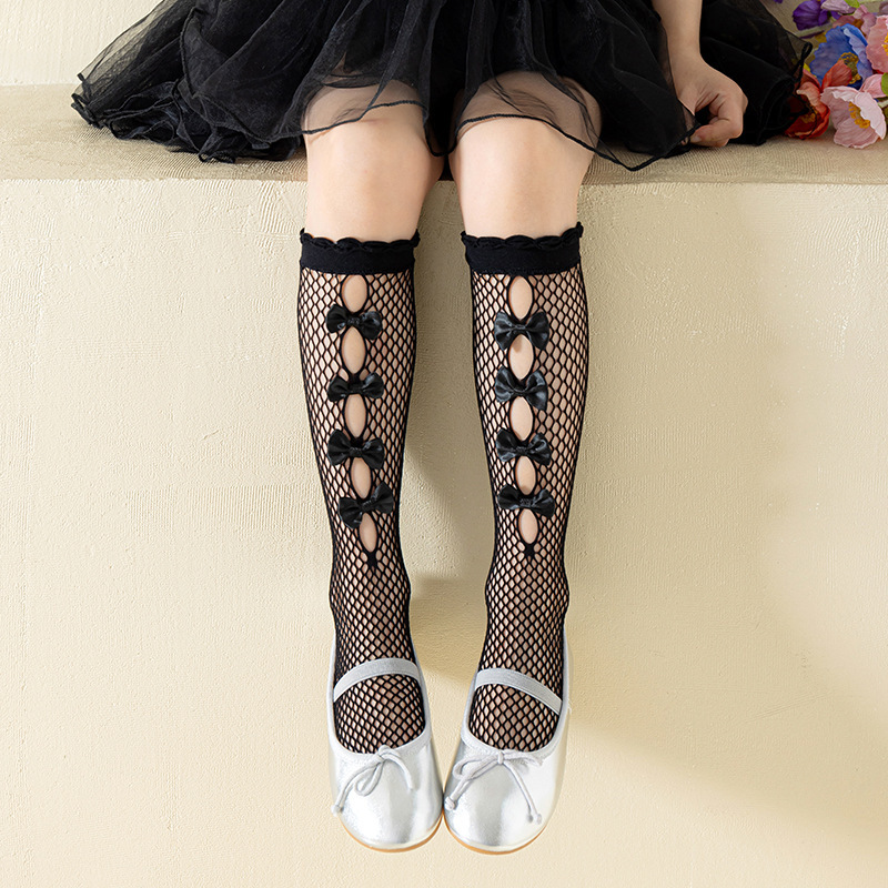 Lolita Hollow Stockings for Ch - Fishing Socks のレビューと価格