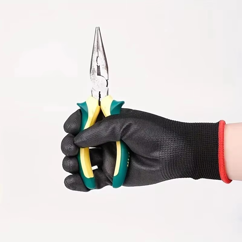 10 Pairs Durable PU Coating We - Fishing Gloves のレビューと価格