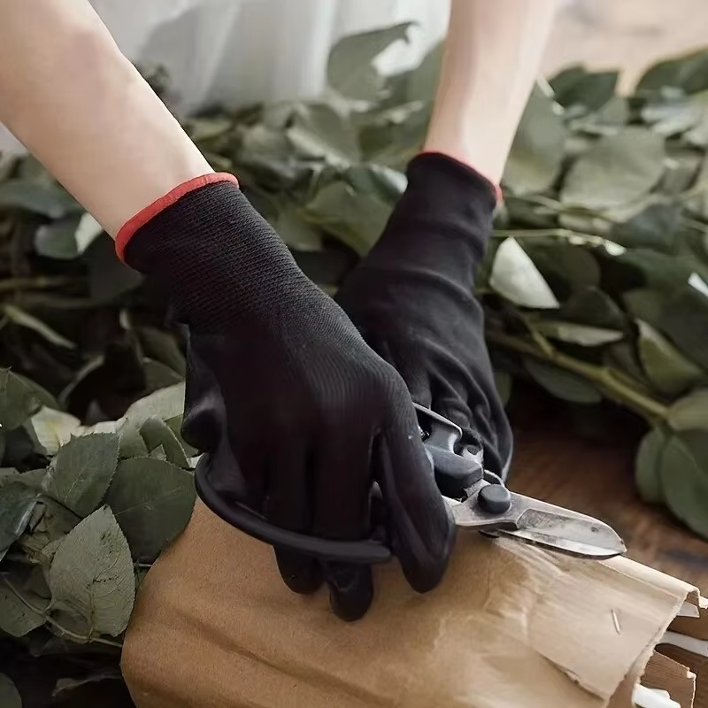 10 Pairs Durable PU Coating We - Fishing Gloves のレビューと価格